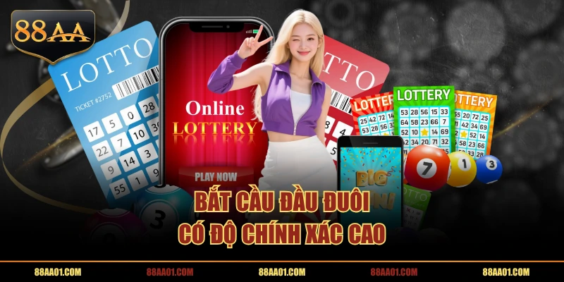 Bắt cầu đầu đuôi có độ chính xác cao